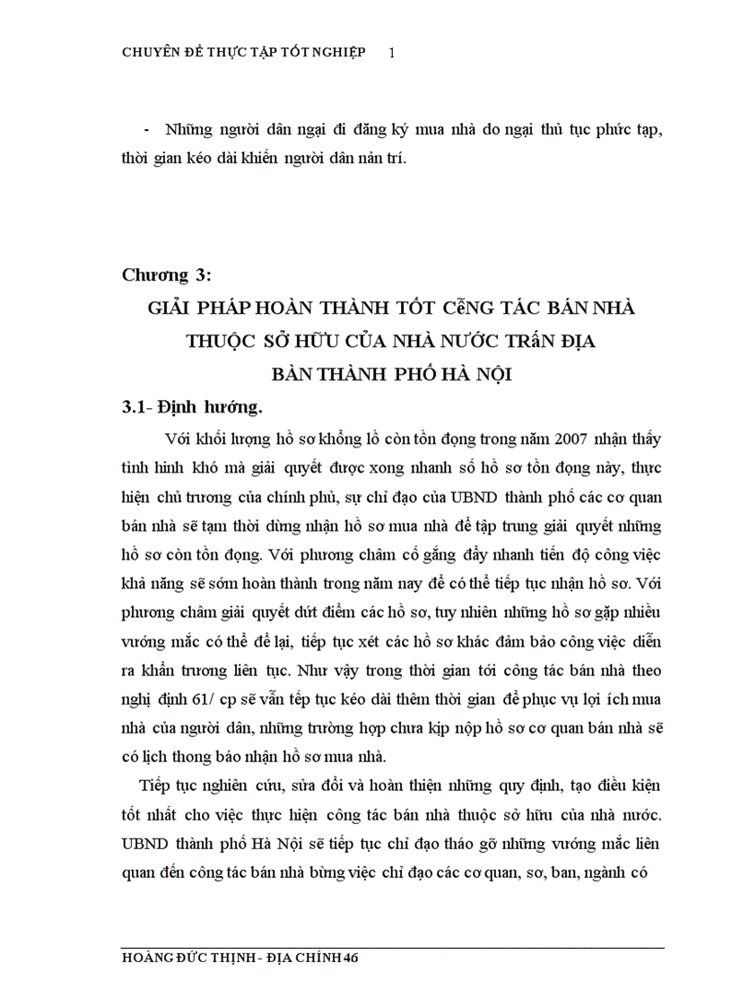 image for page Công tác bán nhà thuộc sở hữu của nhà nước cho người đang thuê nhà theo NĐ 61