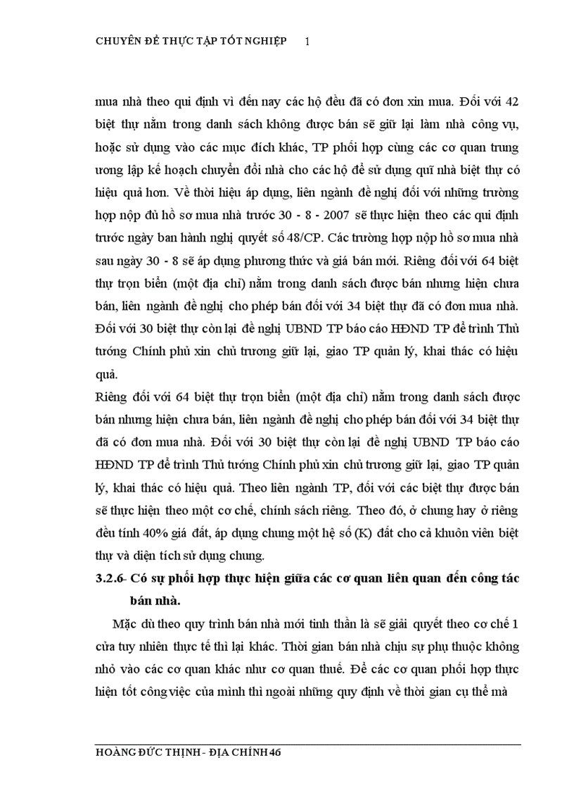 image for page Công tác bán nhà thuộc sở hữu của nhà nước cho người đang thuê nhà theo NĐ 61