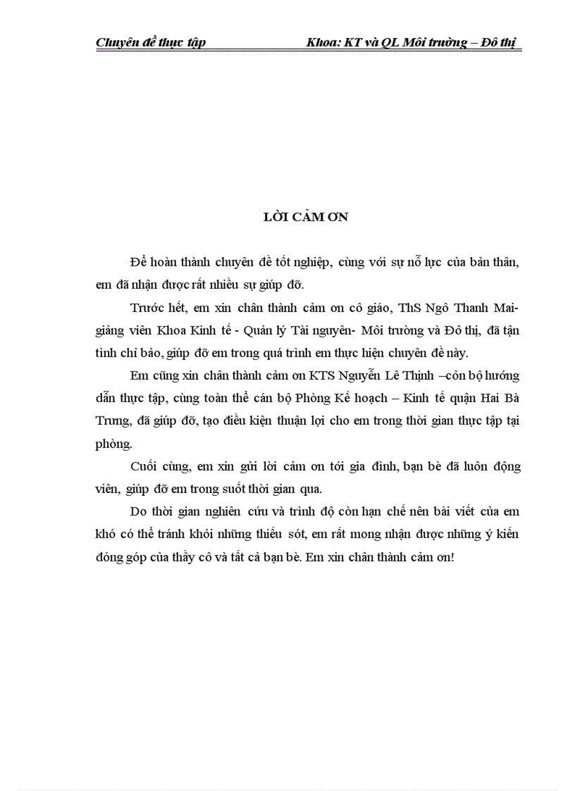 image for page Mối quan hệ giữa tăng trưởng kinh tế và vấn đề sử dụng đất đô thị trên địa bàn quận Hai Bà Trưng 1