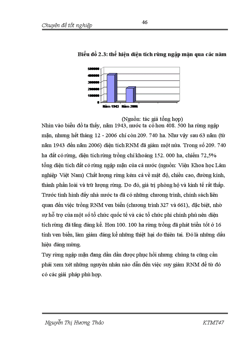 image for page Áp dụng phương pháp cba đánh giá hiệu quả dự án trồng rừng ngập mặn phòng hộ đê biển khu vực Giao Thủy Nam Định 1