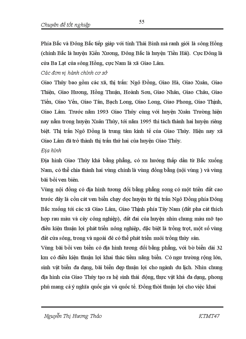 image for page Áp dụng phương pháp cba đánh giá hiệu quả dự án trồng rừng ngập mặn phòng hộ đê biển khu vực Giao Thủy Nam Định 1