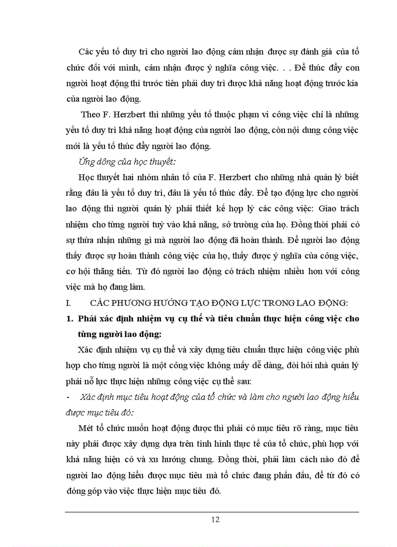 image for page Một số biện pháp nhằm hoàn thiện công tác tạo động lực cho người lao động tại Xí nghiệp Giày Phú Hà 1