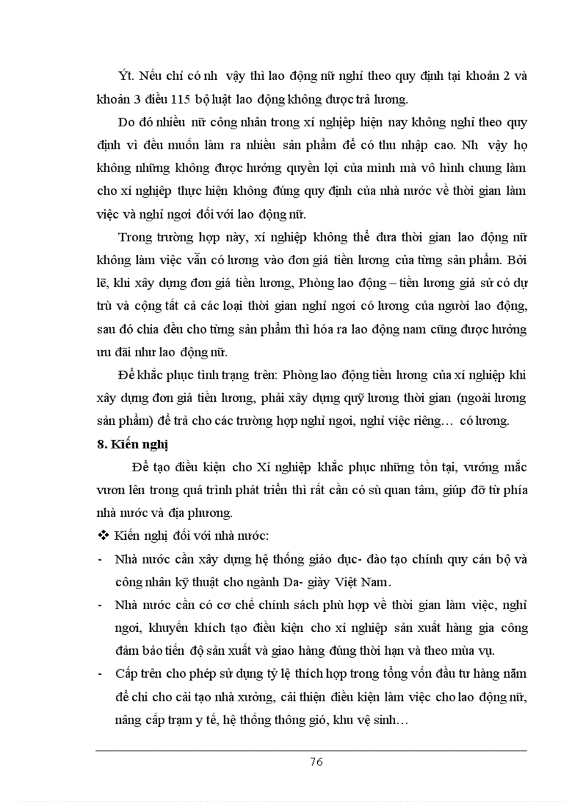 image for page Một số biện pháp nhằm hoàn thiện công tác tạo động lực cho người lao động tại Xí nghiệp Giày Phú Hà 1