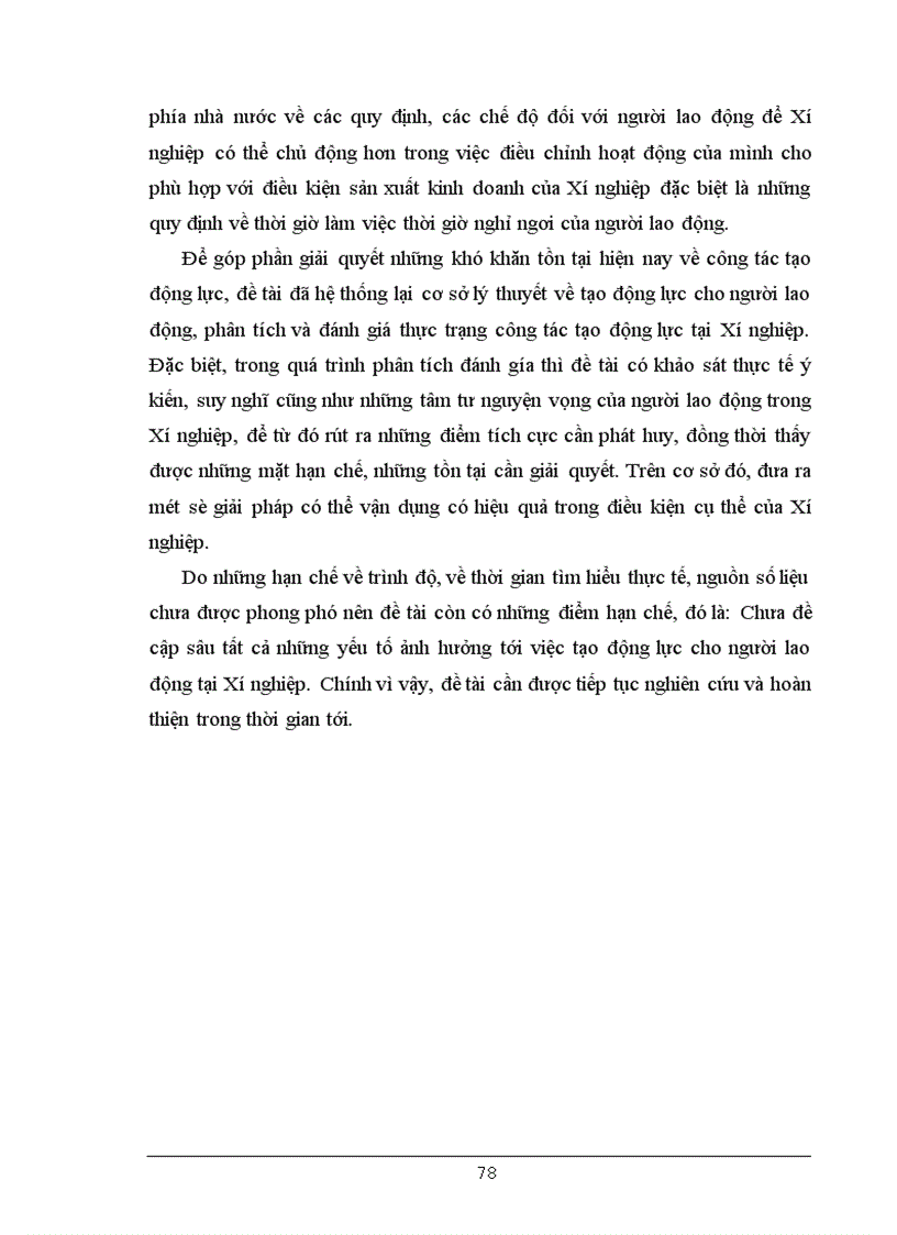 image for page Một số biện pháp nhằm hoàn thiện công tác tạo động lực cho người lao động tại Xí nghiệp Giày Phú Hà 1