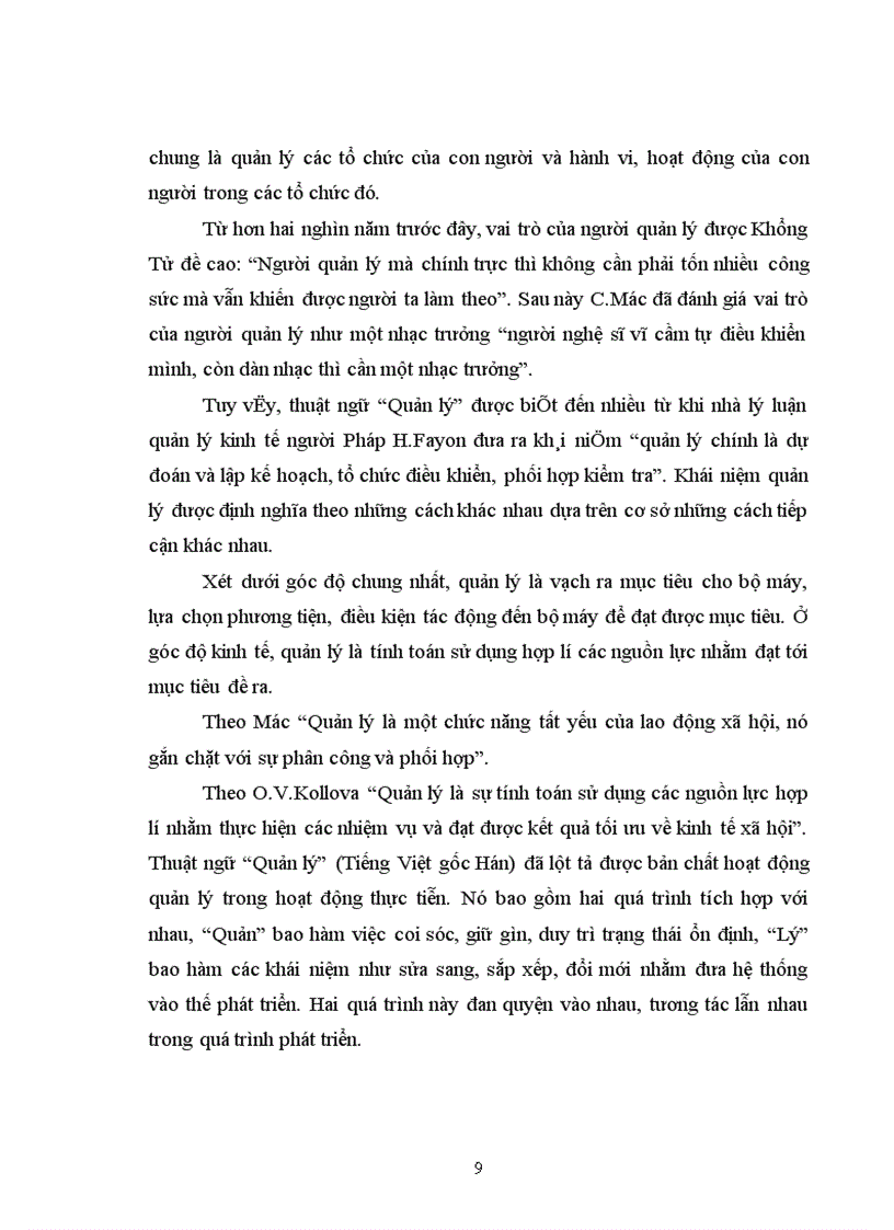 image for page Các biện pháp quản lý chất lượng học tập của học sinh tiểu học ở huyện Quảng Xương tỉnh Thanh Hóa theo mô hình quản lý chất lượng tổng thể TQM 1