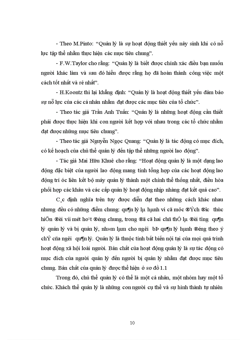 image for page Các biện pháp quản lý chất lượng học tập của học sinh tiểu học ở huyện Quảng Xương tỉnh Thanh Hóa theo mô hình quản lý chất lượng tổng thể TQM 1