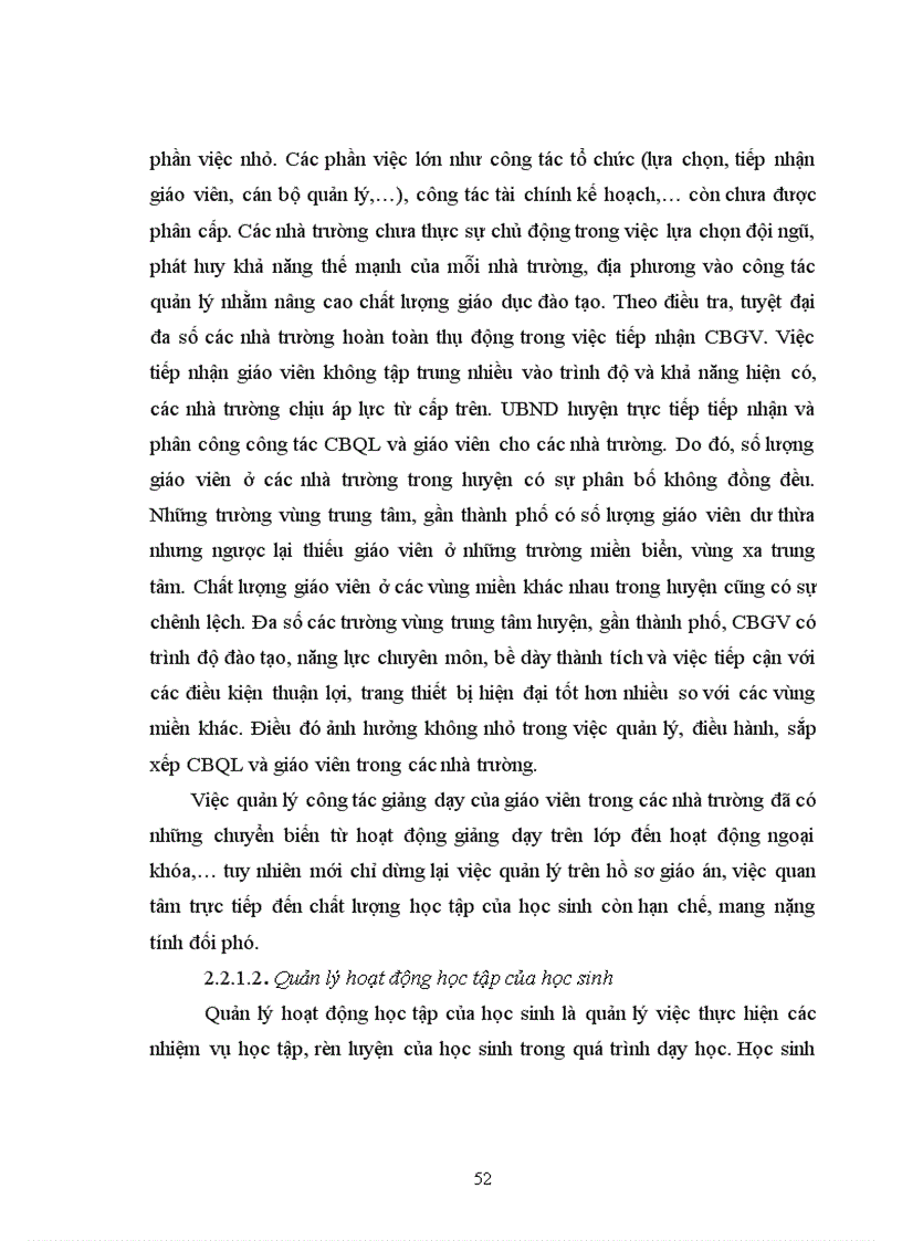 image for page Các biện pháp quản lý chất lượng học tập của học sinh tiểu học ở huyện Quảng Xương tỉnh Thanh Hóa theo mô hình quản lý chất lượng tổng thể TQM 1