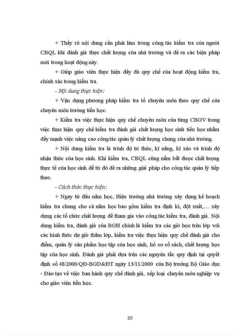image for page Các biện pháp quản lý chất lượng học tập của học sinh tiểu học ở huyện Quảng Xương tỉnh Thanh Hóa theo mô hình quản lý chất lượng tổng thể TQM 1