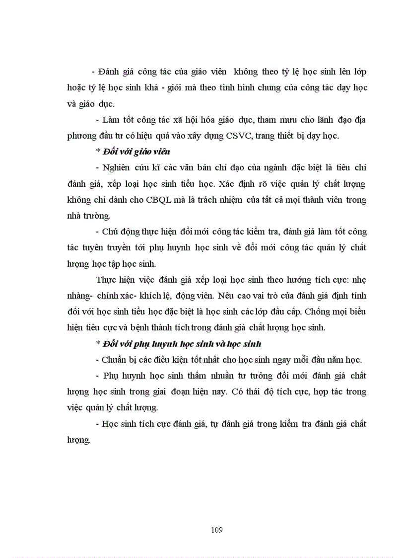image for page Các biện pháp quản lý chất lượng học tập của học sinh tiểu học ở huyện Quảng Xương tỉnh Thanh Hóa theo mô hình quản lý chất lượng tổng thể TQM 1