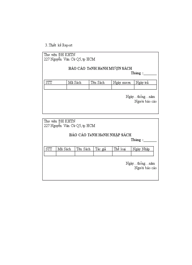 image for page Phân tích thiết kế phần mềm quản lý thư viện 1