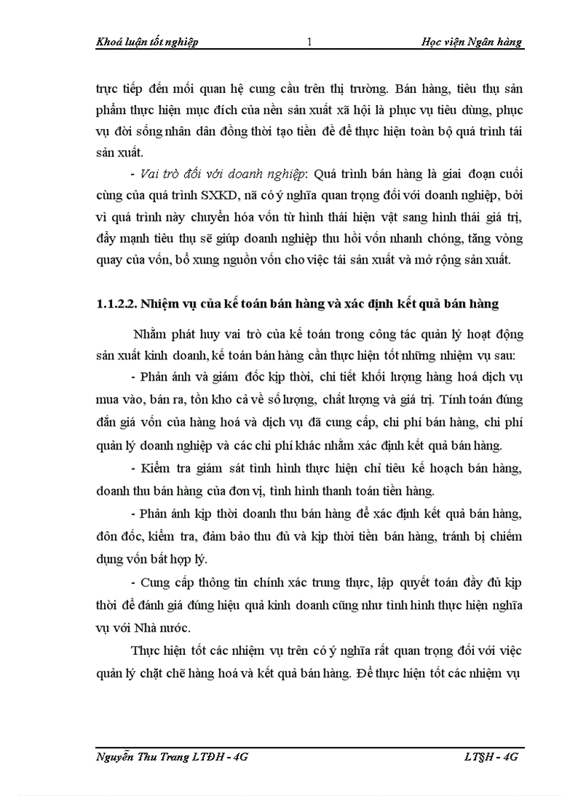 image for page Hoàn thiện Kế toán bán hàng và xác định kết quả bán hàng tại Công ty Cổ Phần Phân phối thiết bị văn phòng FINTEC