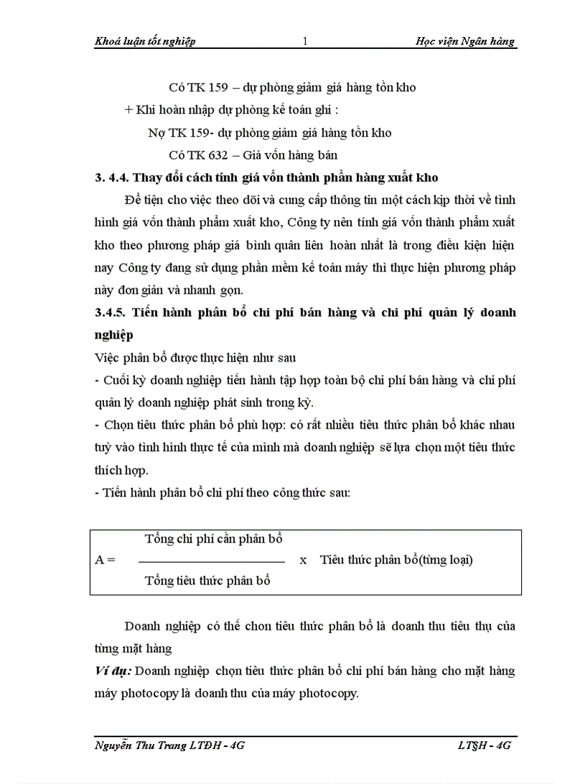 image for page Hoàn thiện Kế toán bán hàng và xác định kết quả bán hàng tại Công ty Cổ Phần Phân phối thiết bị văn phòng FINTEC