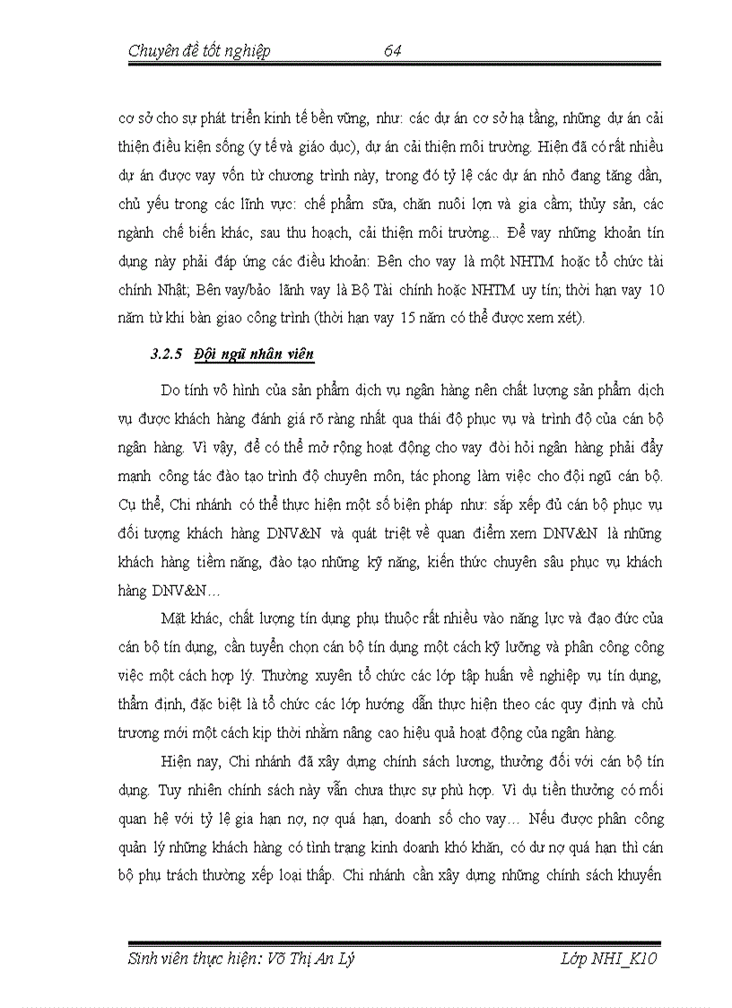 image for page Mở rộng hoạt động cho vay đối với doanh nghiệp vừa và nhỏ tại Chi nhánh Ngân hàng đầu tư và phát triển Việt Nam 1