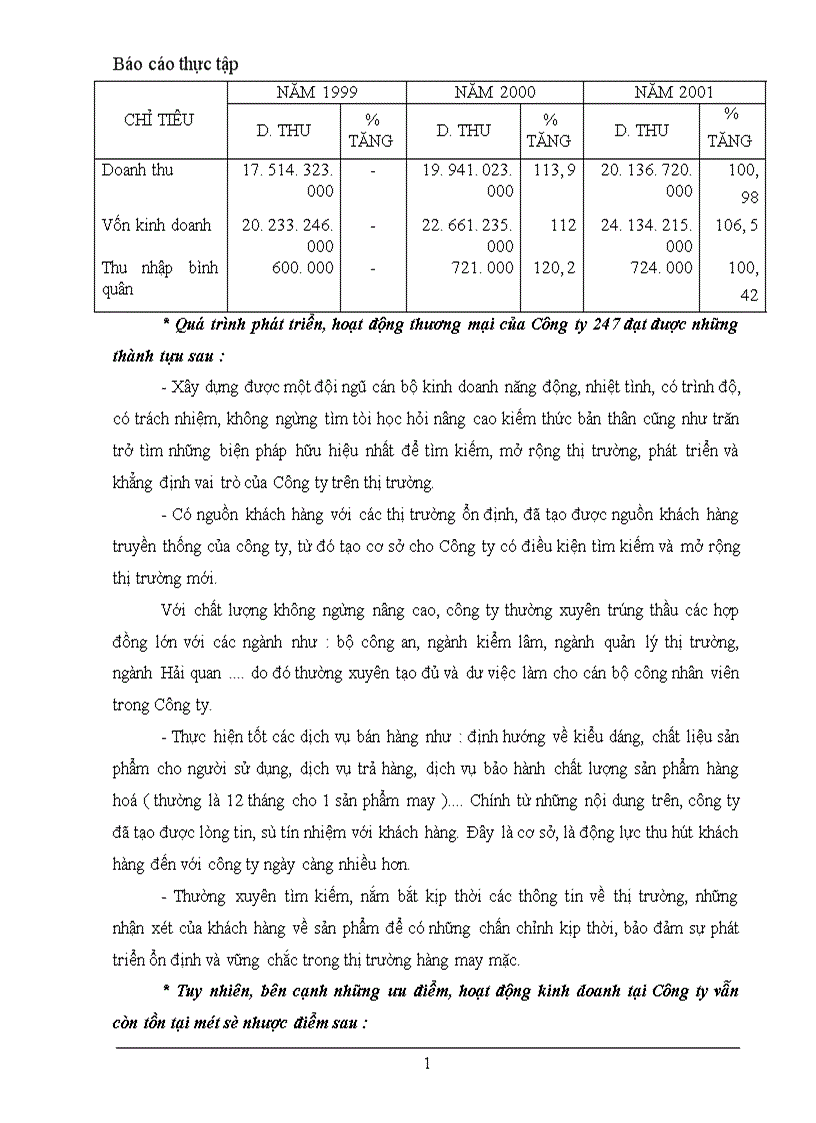 image for page Phân tích thực trạng hoạt động kinh doanh tại công ty 247