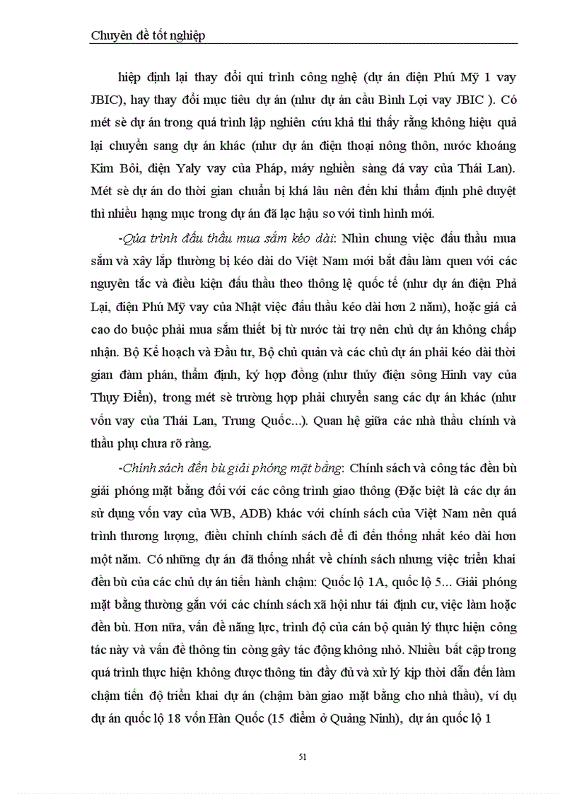 image for page Những giải pháp nhằm đẩy nhanh tiến độ giải ngân nguồn vốn hỗ trợ phát triển chính thức ODA tại Việt Nam giai đoạn 2001 2005 1