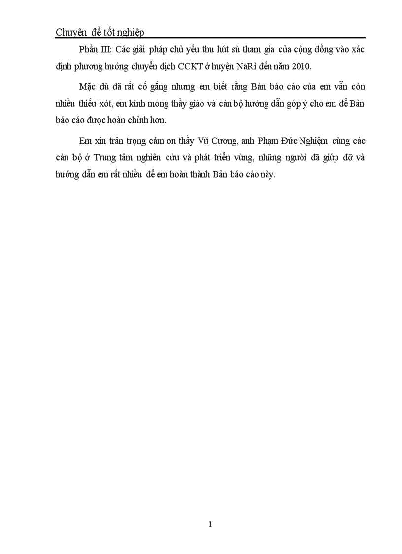 image for page Thu hút sự tham gia của cộng đồng vào việc xác định phương hướng chuyển dịch CCKT của huyện NaRì tỉnh Bắc Kạn 1