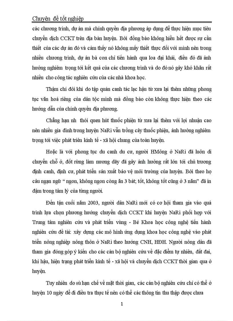 image for page Thu hút sự tham gia của cộng đồng vào việc xác định phương hướng chuyển dịch CCKT của huyện NaRì tỉnh Bắc Kạn 1