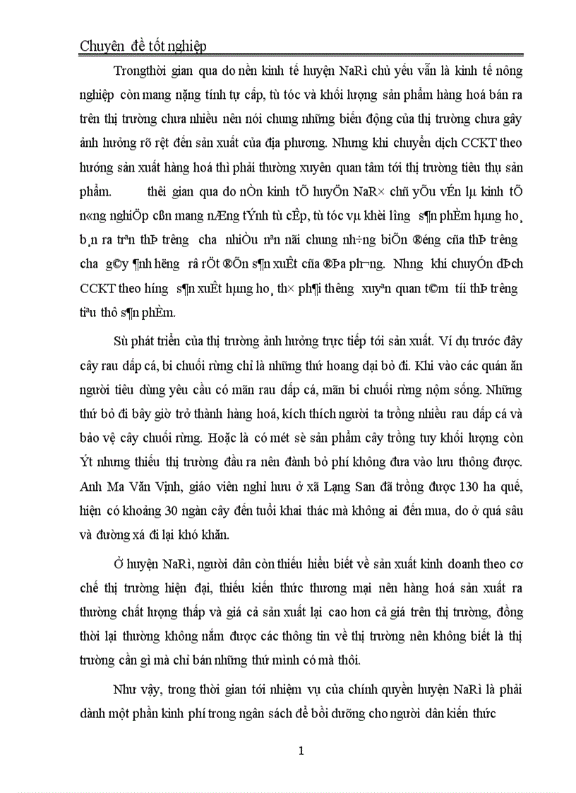 image for page Thu hút sự tham gia của cộng đồng vào việc xác định phương hướng chuyển dịch CCKT của huyện NaRì tỉnh Bắc Kạn 1