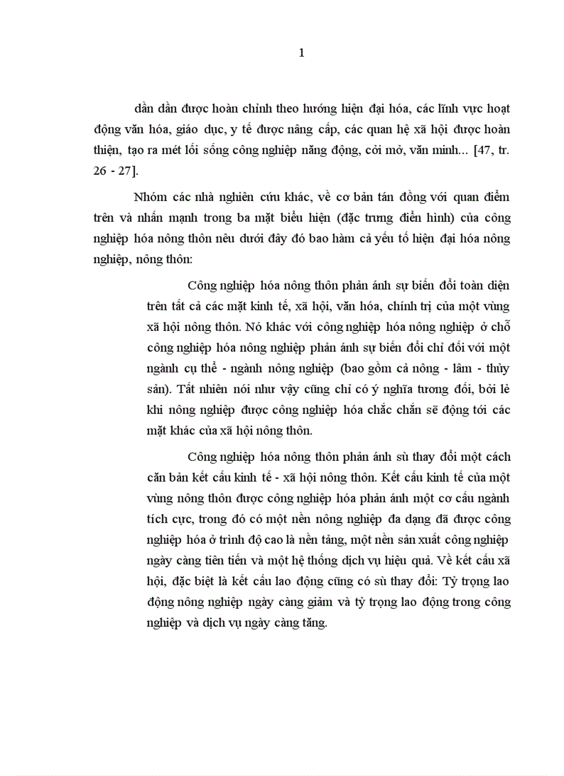 image for page Nguồn nhân lực trong quá trình công nghiệp hóa hiện đại hóa nông nghiệp nông thôn ở tỉnh Bắc Ninh 1
