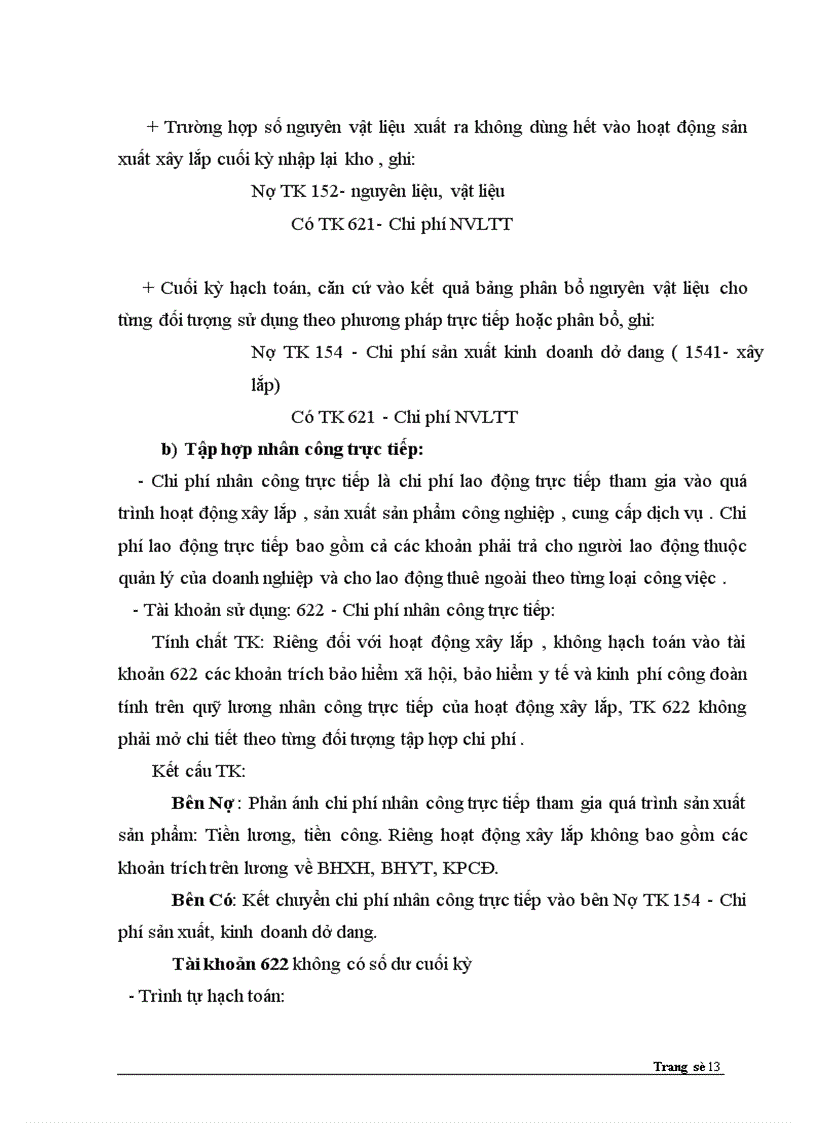 image for page Kế toán hạch toán chi phí sản xuất và tính giá thành sản phẩm xây lắp tại Công ty Tư vấn Đầu tư và Xây lắp ngành Muối 1