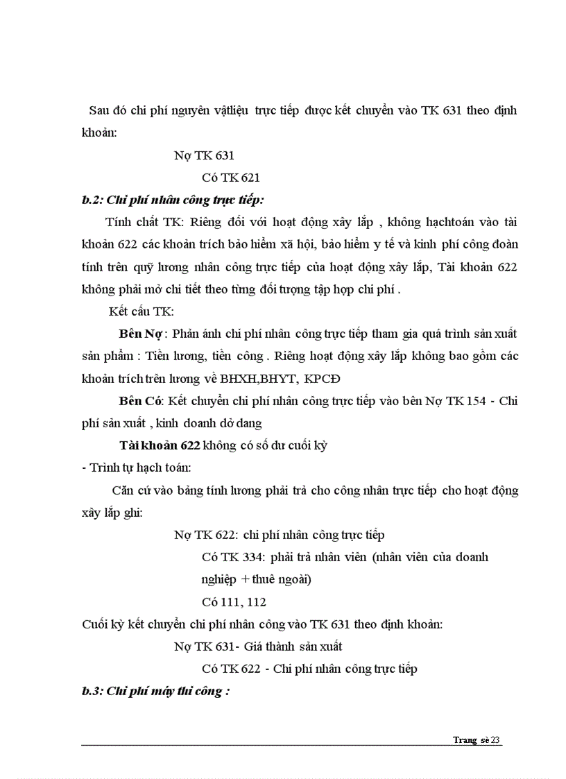 image for page Kế toán hạch toán chi phí sản xuất và tính giá thành sản phẩm xây lắp tại Công ty Tư vấn Đầu tư và Xây lắp ngành Muối 1