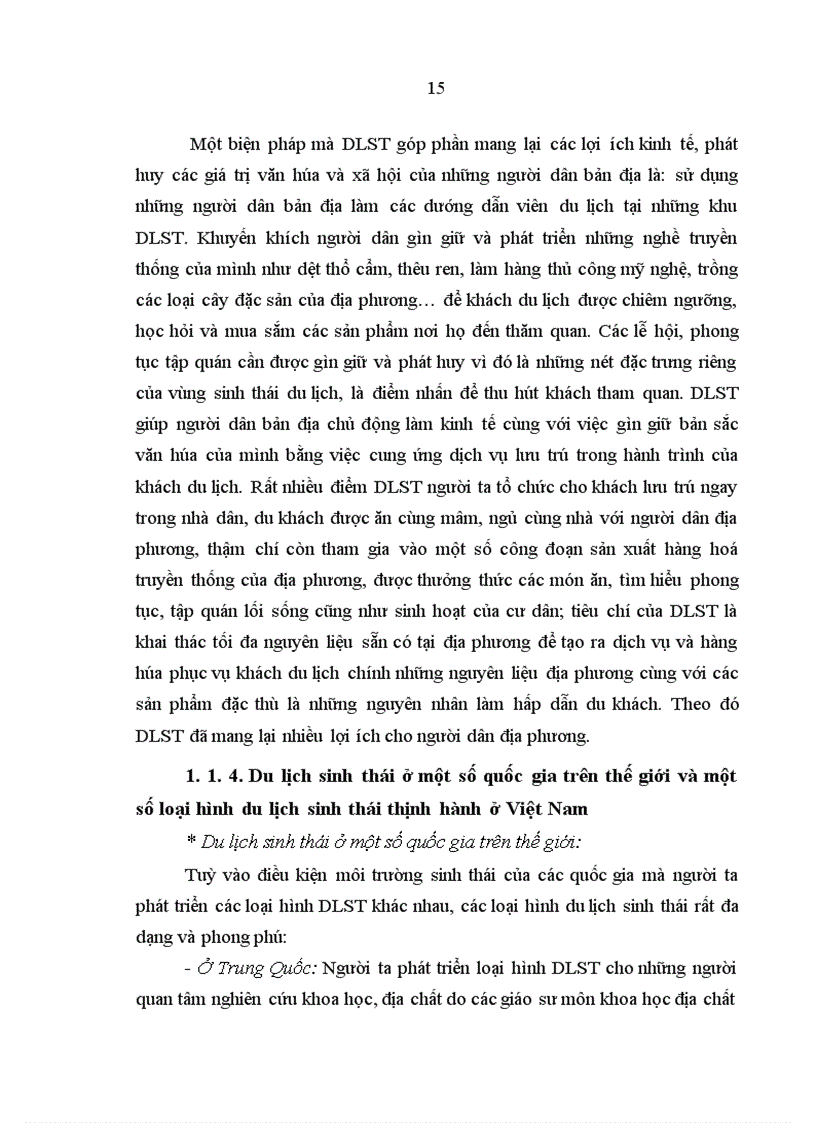 image for page Phát triển du lịch sinh thái trên địa bàn tỉnh Ninh Bình thực trạng và giải pháp 1