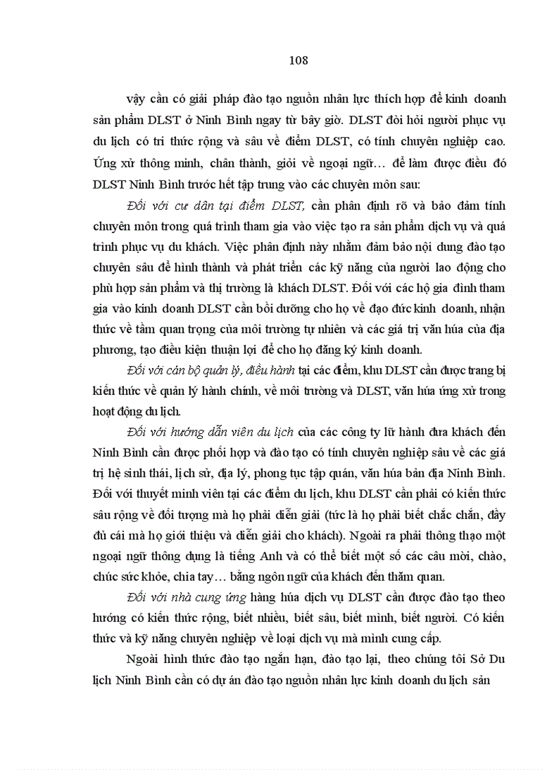 image for page Phát triển du lịch sinh thái trên địa bàn tỉnh Ninh Bình thực trạng và giải pháp 1