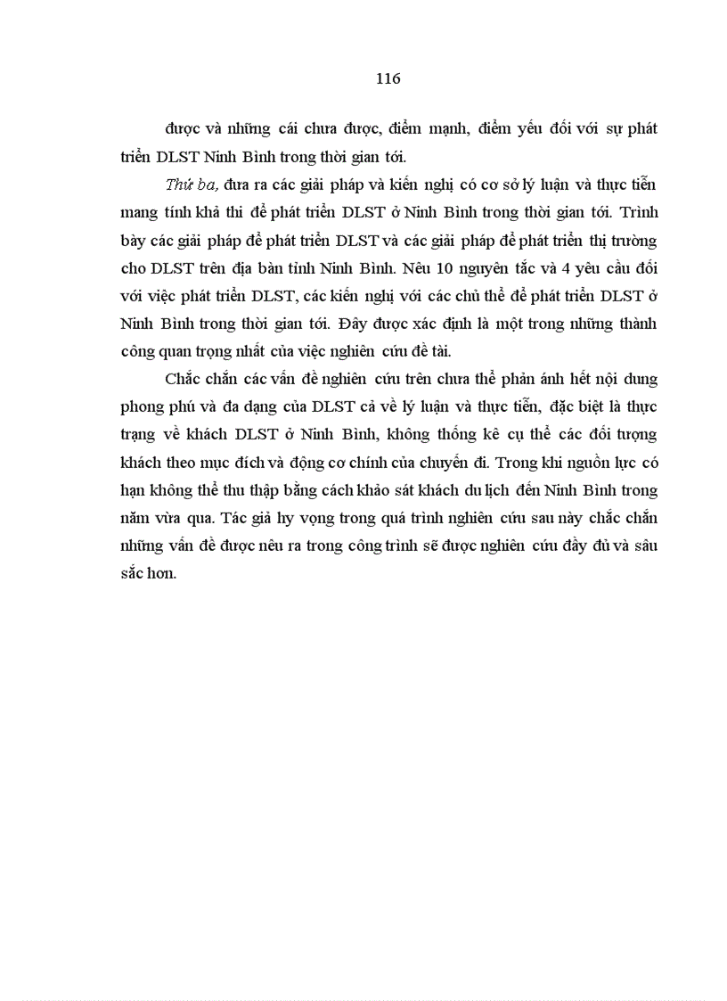 image for page Phát triển du lịch sinh thái trên địa bàn tỉnh Ninh Bình thực trạng và giải pháp 1