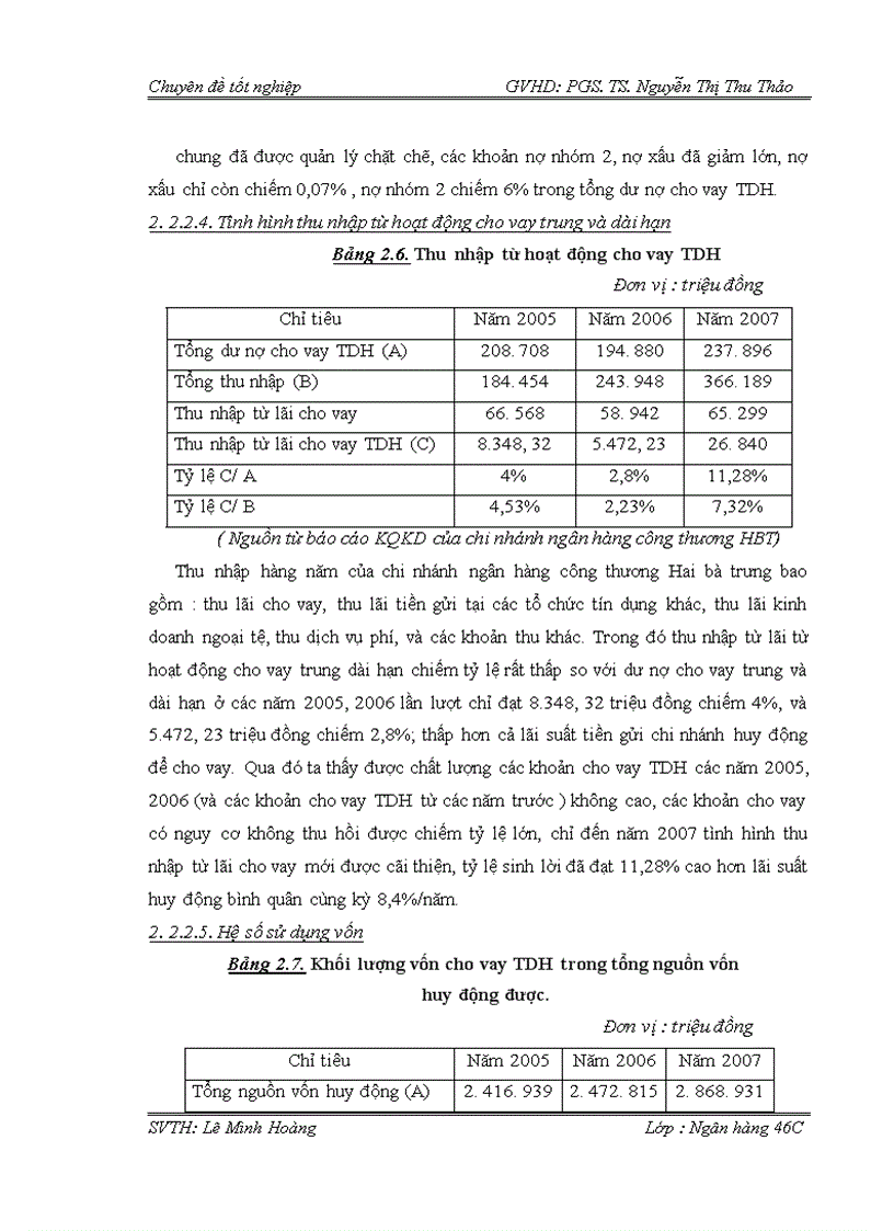 image for page Giải pháp nâng cao chất lượng cho vay trung dài hạn tại chi nhánh ngân hàng công thương Hai Bà Trưng 1