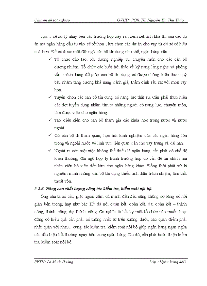 image for page Giải pháp nâng cao chất lượng cho vay trung dài hạn tại chi nhánh ngân hàng công thương Hai Bà Trưng 1