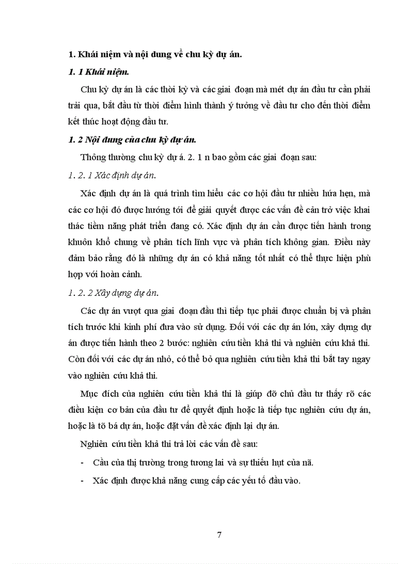 image for page Phương pháp đánh giá hiệu quả tài chính kinh tế xã hội của dự án xây dựng ứng dụng dự án xây dựng tổ hợp nhà cao tầng của Công ty Xây dựng Công trình Văn hoá 1