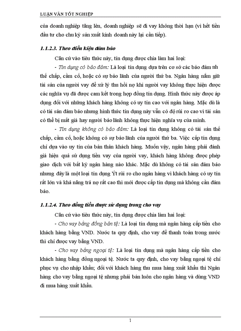 image for page Giải pháp nâng cao chất lượng tín dụng tại Ngân hàng Ngoại thương Hà Nội 1