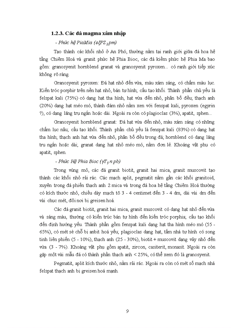 image for page Một số đặc điểm chất lượng và hệ thống phân loại chất lượng ruby saphia Việt Nam