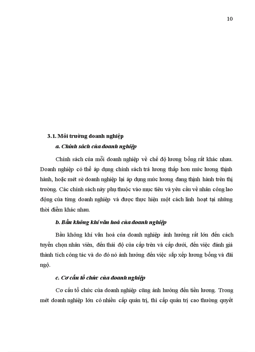 image for page Một số biện pháp nhằm hoàn thiện công tác quản lý tiền lương ở công ty Công ty Dệt may Hà Nội