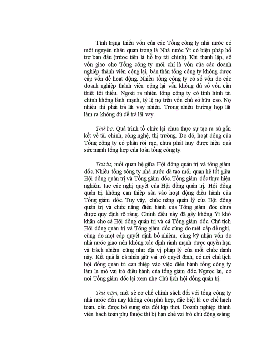 image for page Sự hình thành và tổ chức mô hình công ty mẹ công ty con ở Việt Nam