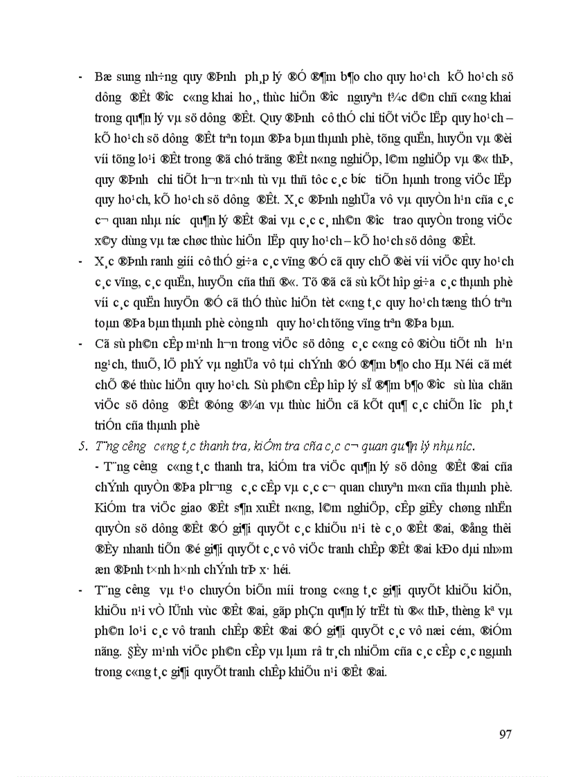 image for page Quản lý Nhà nước về đất đai trên địa bàn thành phố Hà Nội 1