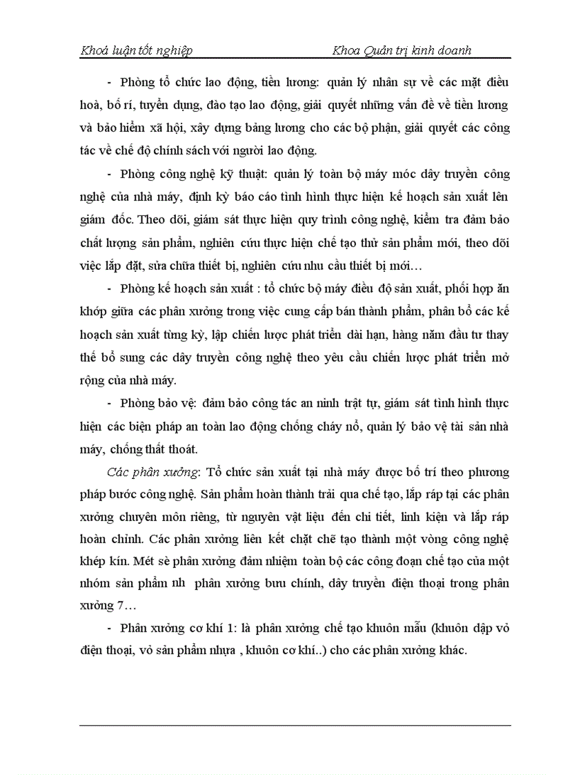 image for page Triển khai chương trình 5S NGhiên cứu tình huống tại Công ty cổ phần Thiết bị Bưu điện Nhà máy 2