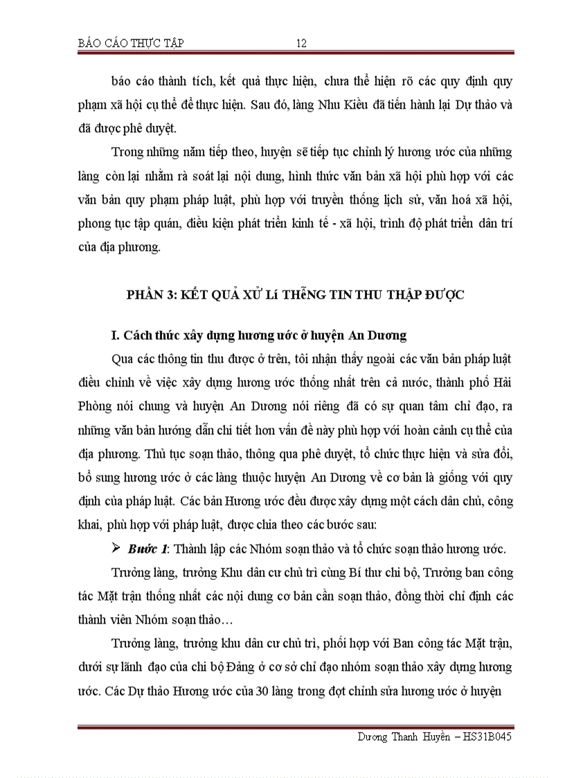 image for page Hoạt động xây dựng hương ước ở huyện An Dương 1