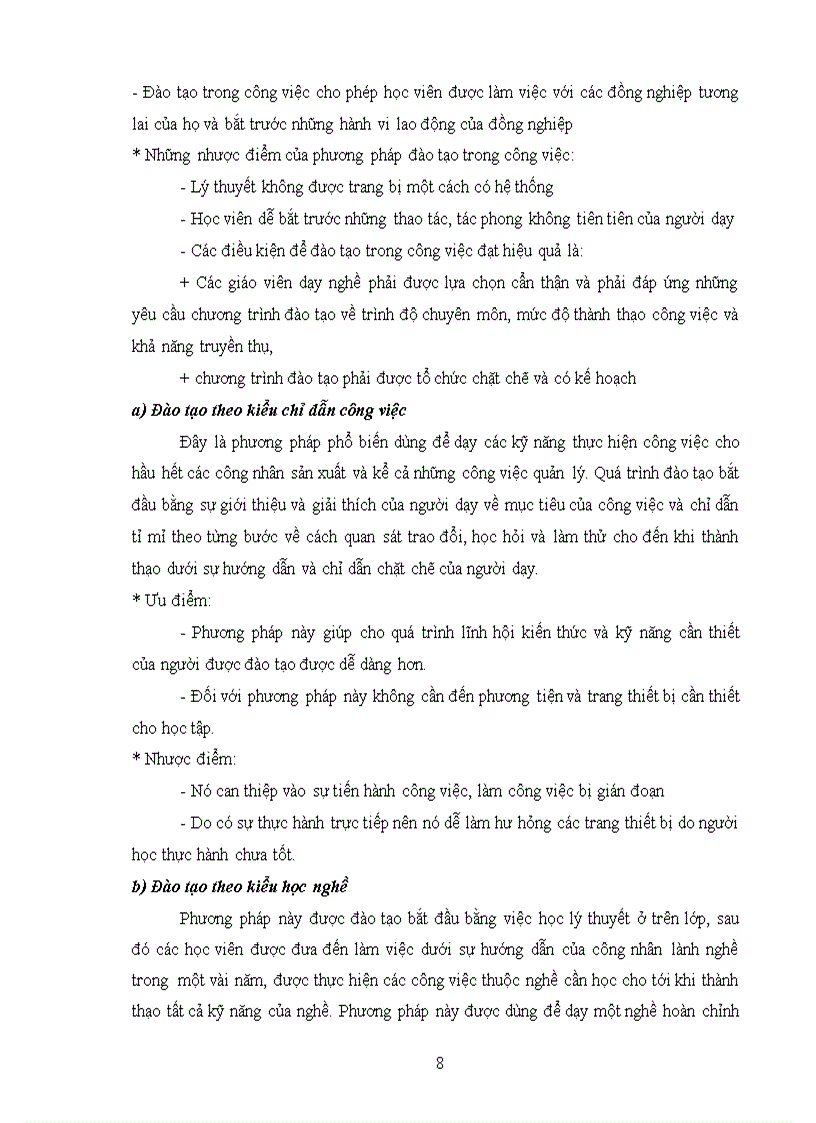 image for page Một số giải pháp nhằm hoàn thiện công tác đào tạo và phát triển nguồn nhân lực tại công ty TNHH Nhựa Composite Việt Á 1