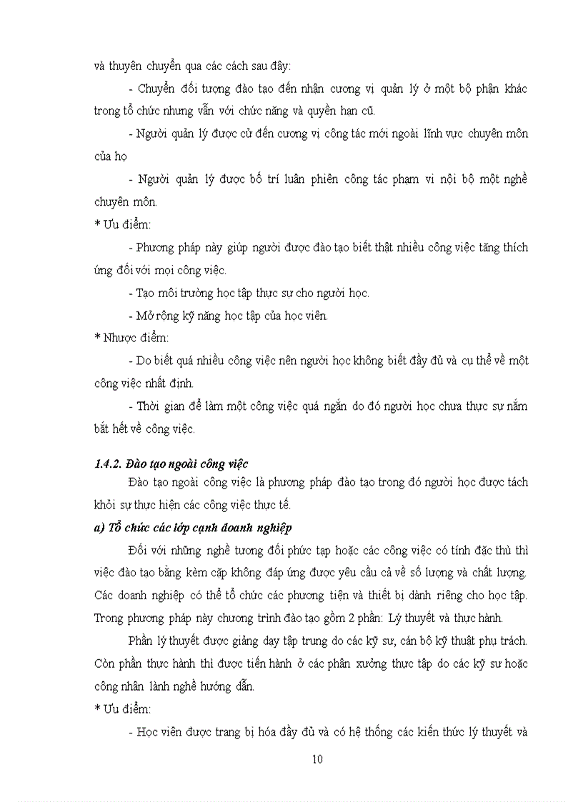 image for page Một số giải pháp nhằm hoàn thiện công tác đào tạo và phát triển nguồn nhân lực tại công ty TNHH Nhựa Composite Việt Á 1