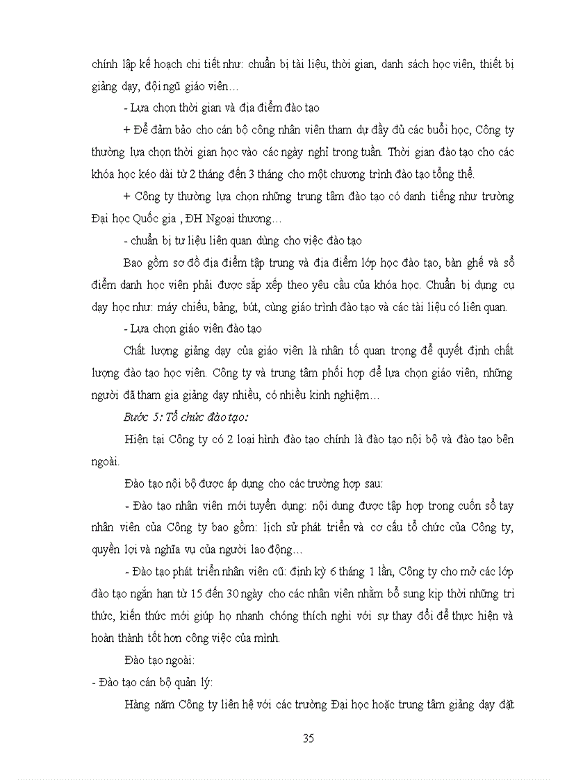 image for page Một số giải pháp nhằm hoàn thiện công tác đào tạo và phát triển nguồn nhân lực tại công ty TNHH Nhựa Composite Việt Á 1