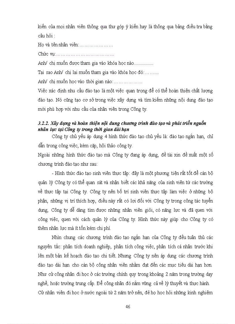 image for page Một số giải pháp nhằm hoàn thiện công tác đào tạo và phát triển nguồn nhân lực tại công ty TNHH Nhựa Composite Việt Á 1