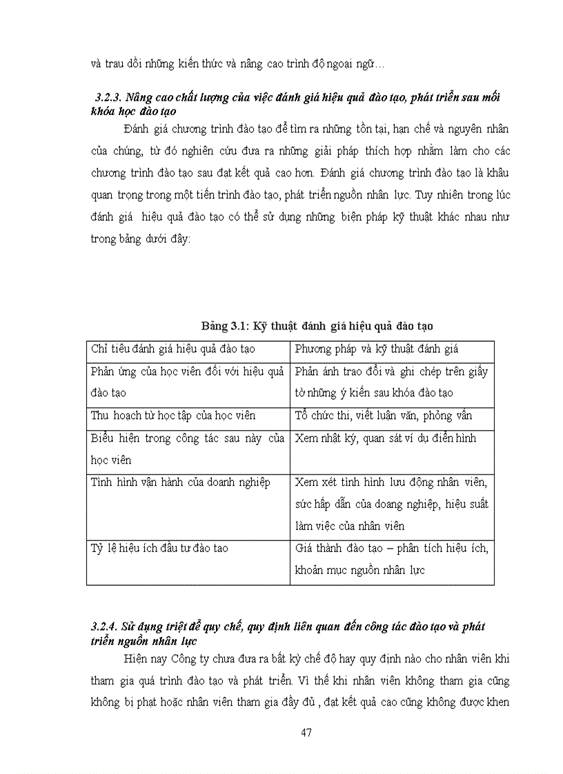 image for page Một số giải pháp nhằm hoàn thiện công tác đào tạo và phát triển nguồn nhân lực tại công ty TNHH Nhựa Composite Việt Á 1