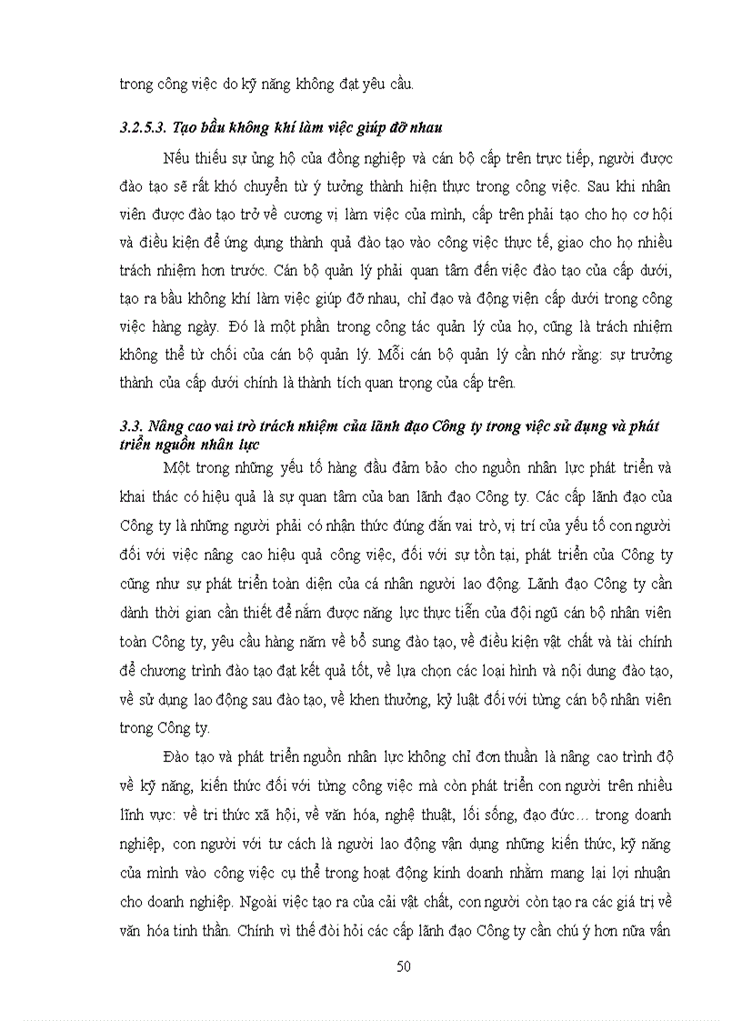 image for page Một số giải pháp nhằm hoàn thiện công tác đào tạo và phát triển nguồn nhân lực tại công ty TNHH Nhựa Composite Việt Á 1