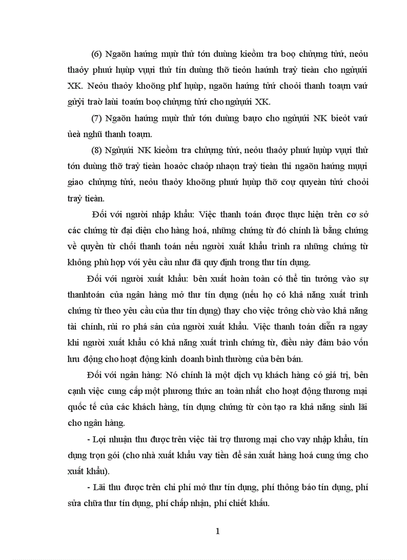 image for page Giải pháp hoàn thiện hoạt động chất lượng thanh toán quốc tế tại NHNN PTNT chi nhánh tỉnh Nam Định