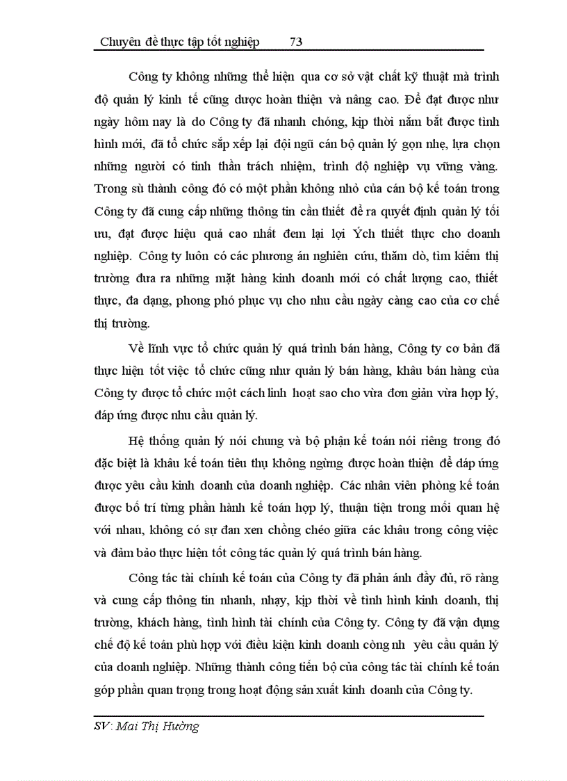 image for page Hoàn thiện công tác hạch toán tiêu thụ và xác định kết quả tiêu thụ tại Công ty xăng dầu Thái Bình 1