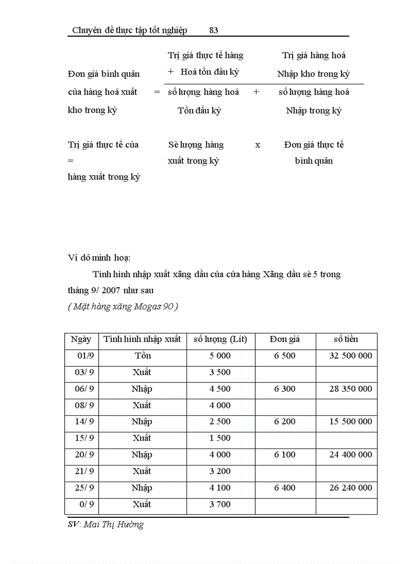 image for page Hoàn thiện công tác hạch toán tiêu thụ và xác định kết quả tiêu thụ tại Công ty xăng dầu Thái Bình 1