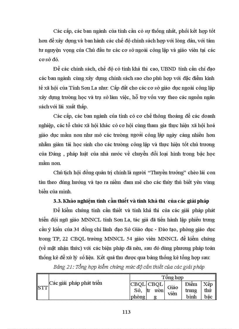 image for page Biện pháp phát triển đội ngũ giáo viên các trường mầm non ngoài công lập tỉnh Sơn La 1