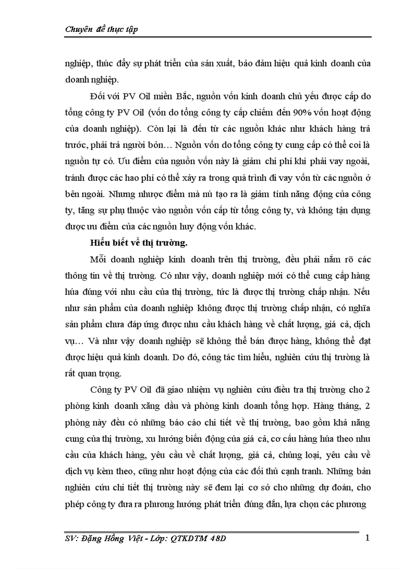 image for page Một số giải pháp nâng cao hiệu quả kinh doanh của Công ty xăng dầu dầu khí miền Bắc Tổng công ty dầu Việt Nam