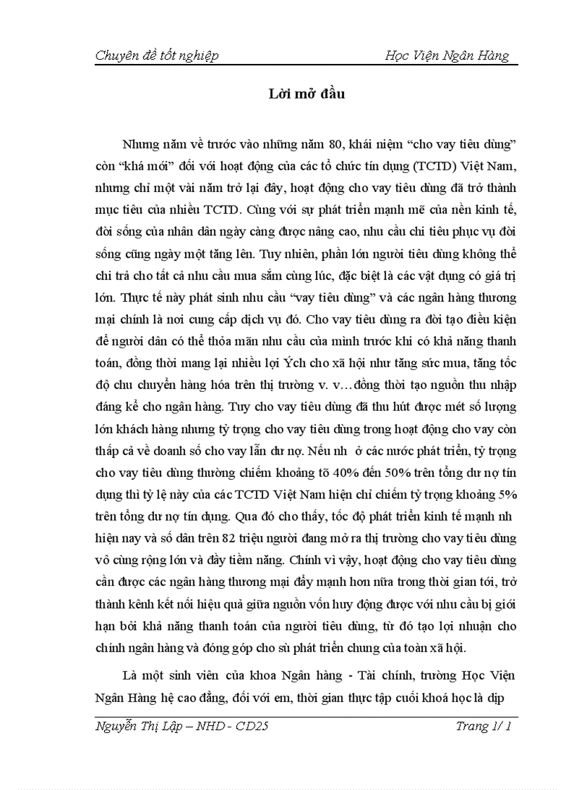 image for page Mở rộng cho vay tiêu dùng tai ngân ha ng công thương chi nha nh TIÊN SƠN